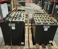  Union 48V 5 PzS 700Ah 1220424782 YALE MR 18
